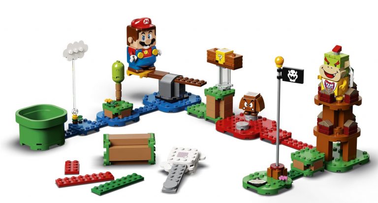 LEGO Super Mario: Starter Set (71360)