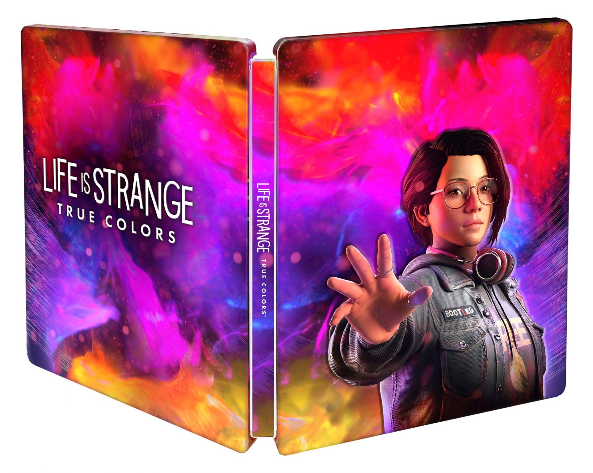 Life is Strange True Colors Steelbook - Collector's Editions