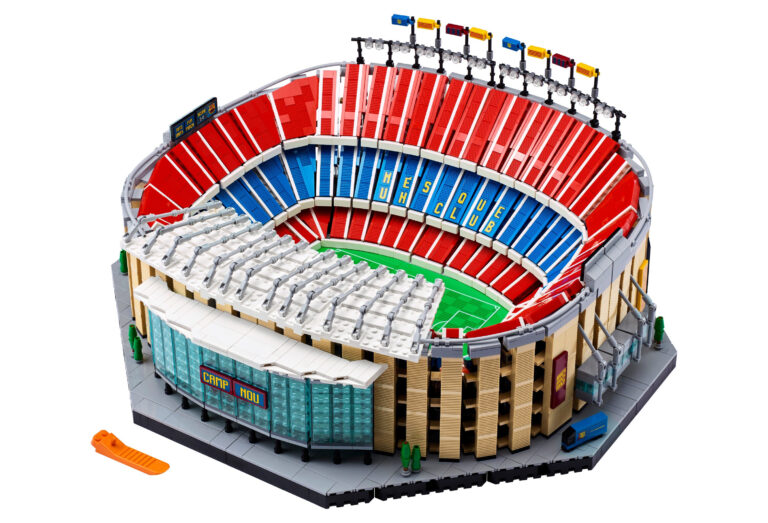 LEGO Creator Camp Nou FC Barcelona (10284)