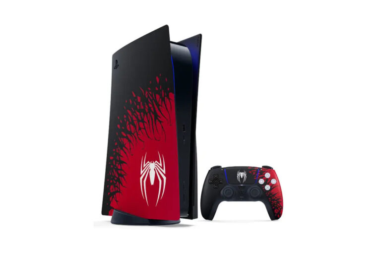 PlayStation 5 Limited Edition Spider-Man 2 - Collector's Editions