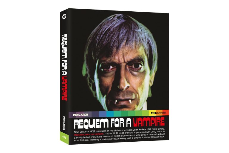 Requiem for a Vampire Limited Edition