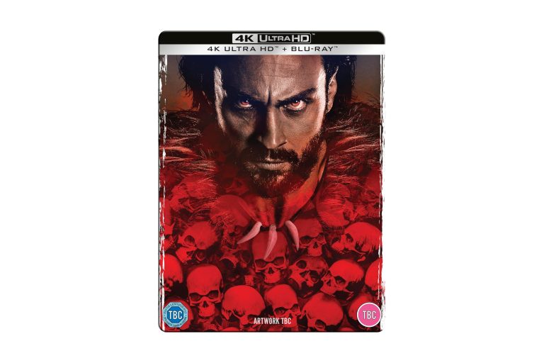 Kraven The Hunter 4K UHD Steelbook