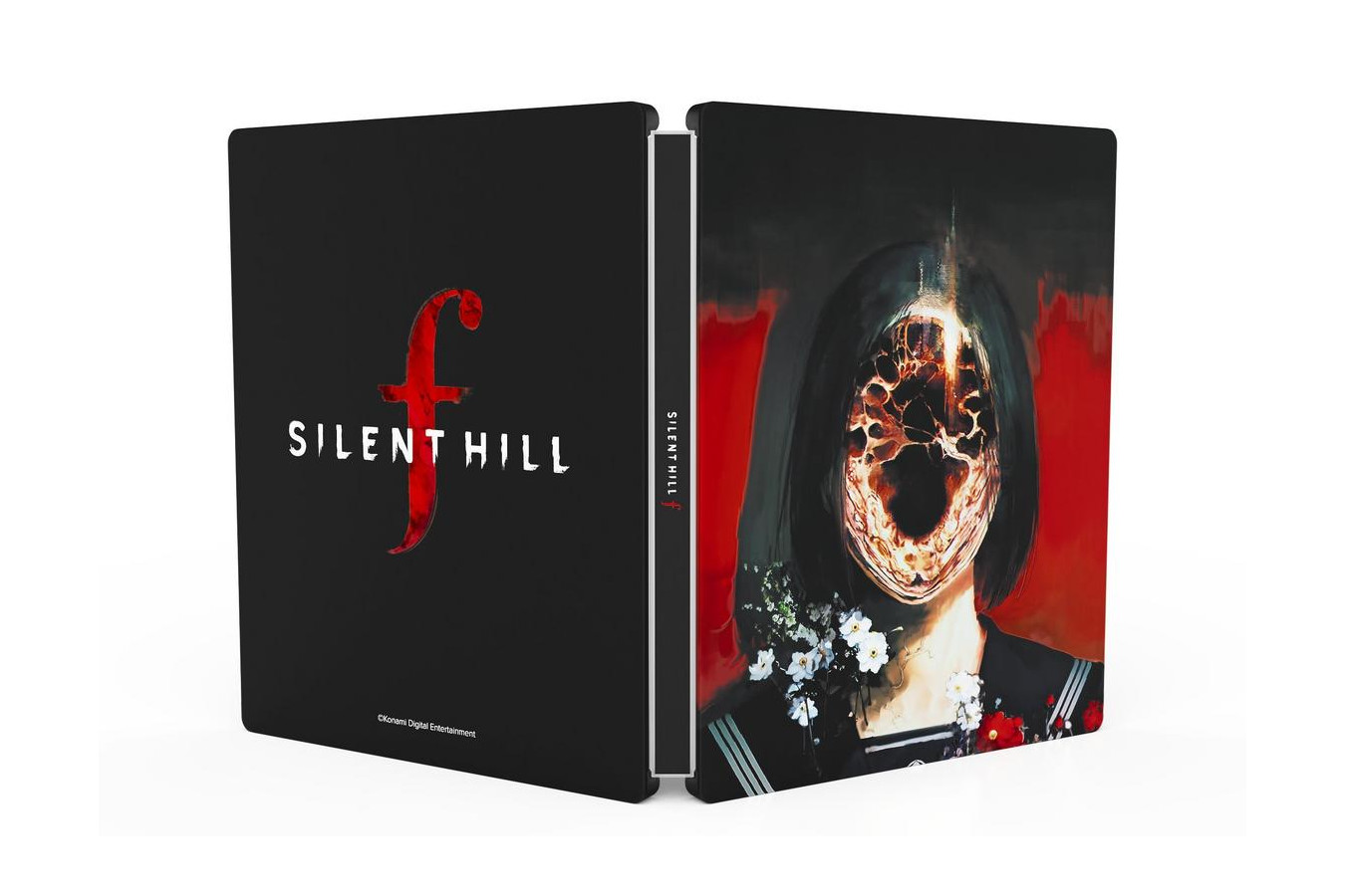 SILENT HILL f 販促品 SILENT HILL f ポスタ＆販促品 SILENT HILL f ポスタ＆販促品