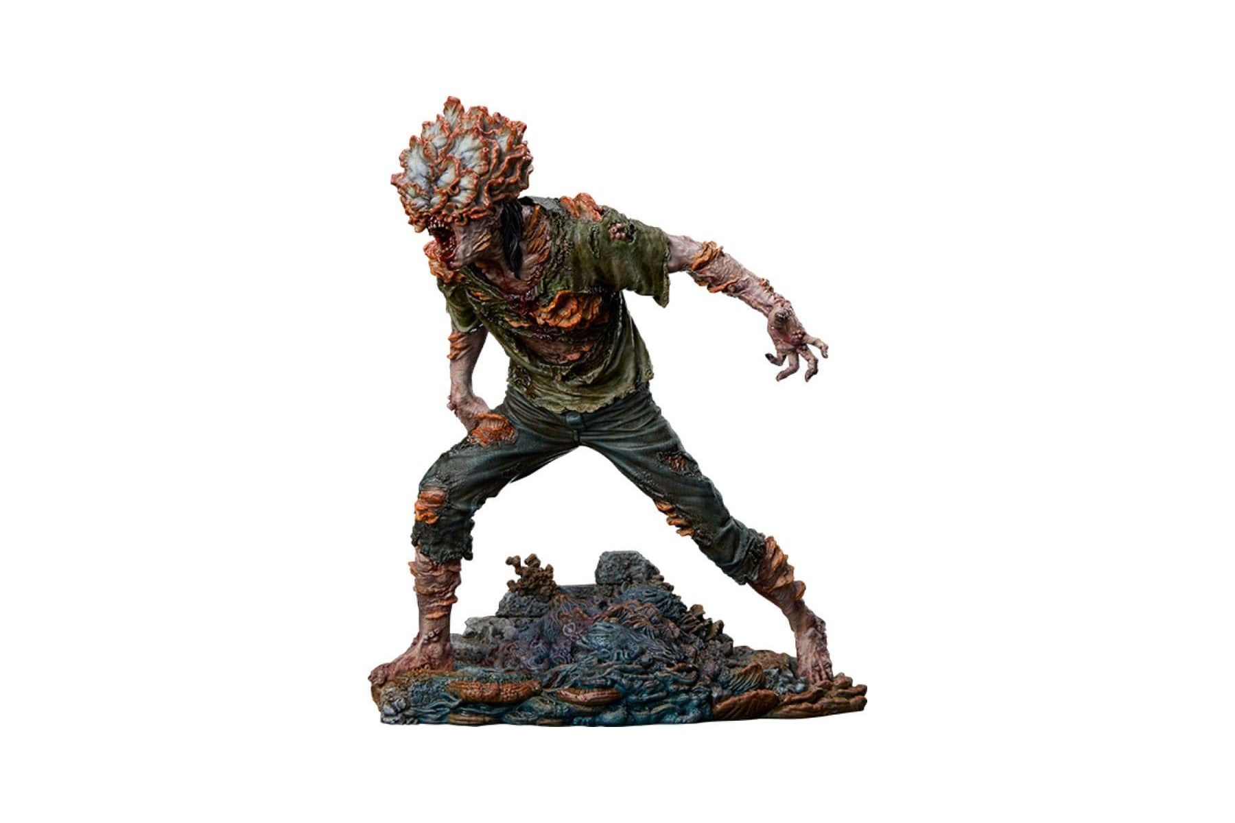 The Last of Us Clicker 1/6 Scale Figure - Collector's Editions