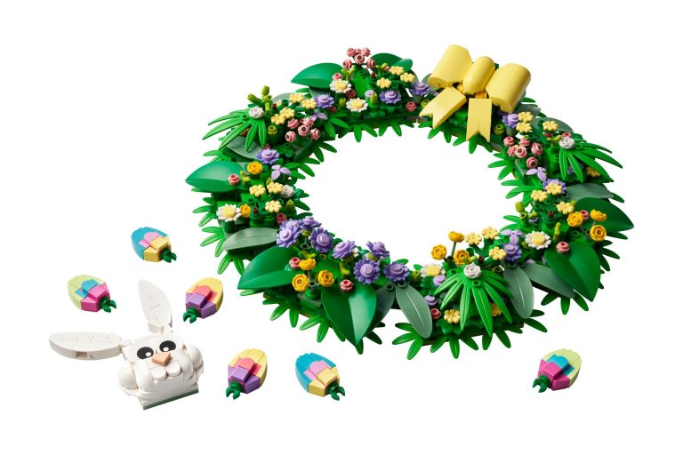 LEGO Spring Wreath (40957)