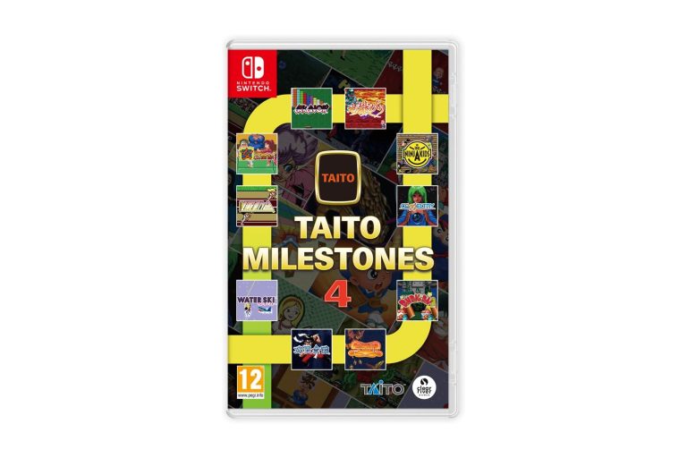 Taito Milestones 4