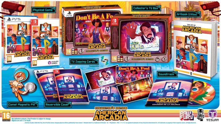 American Arcadia Collector’s Edition