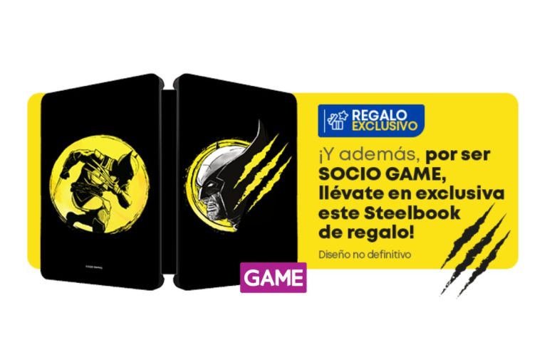 Marvel’s Wolverine Steelbook