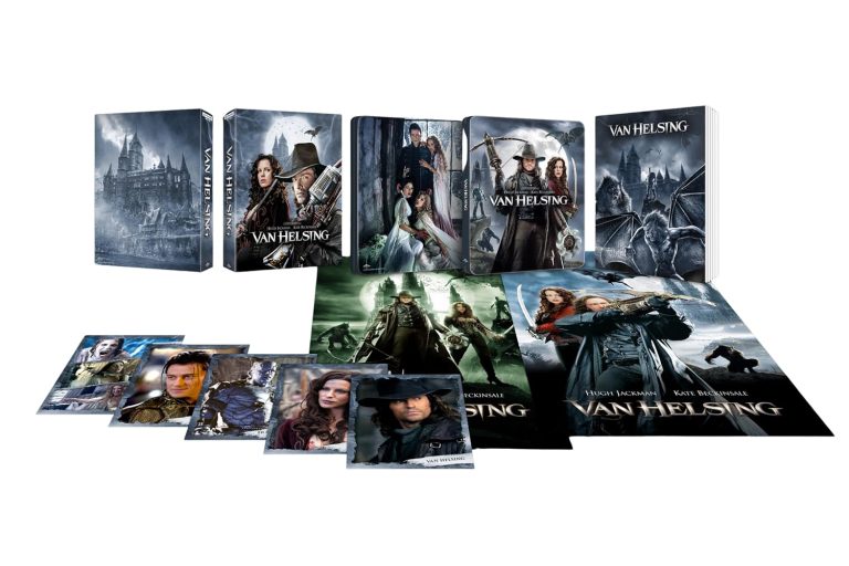 Van Helsing Collector’s Edition
