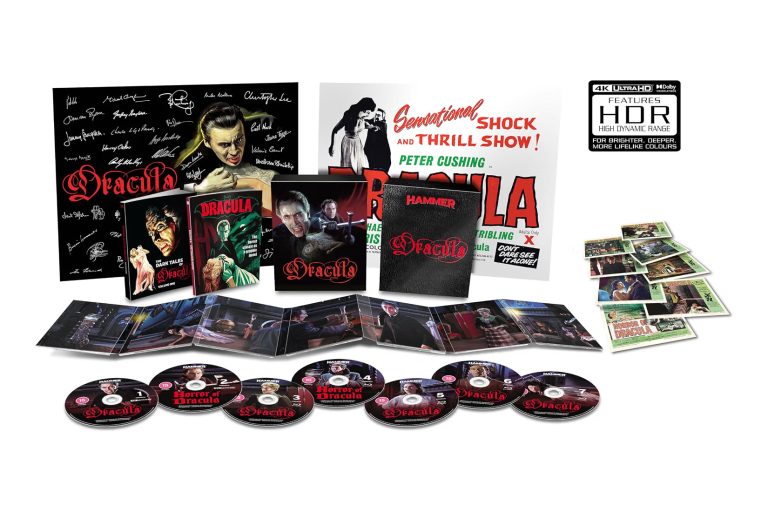 Dracula Limited Collector’s Edition