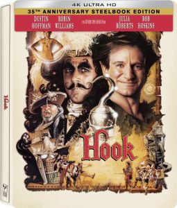 Hook 35th Anniversary Steelbook Edition