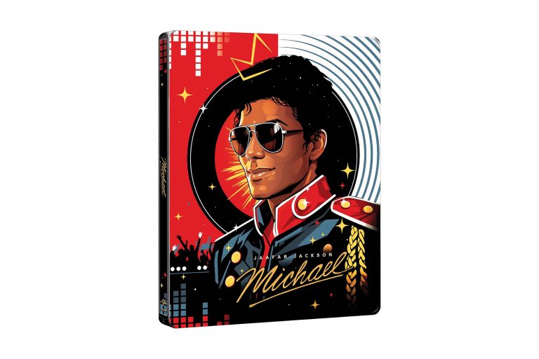 Michael Steelbook