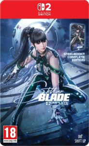 Stellar Blade Complete Steelbook Edition