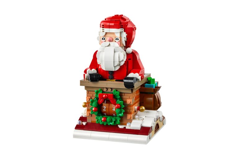 LEGO Santa’s Holiday Countdown (40874)
