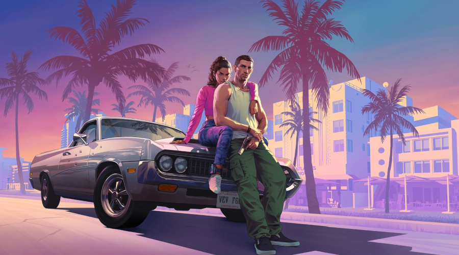 Grand Theft Auto VI - DualSense