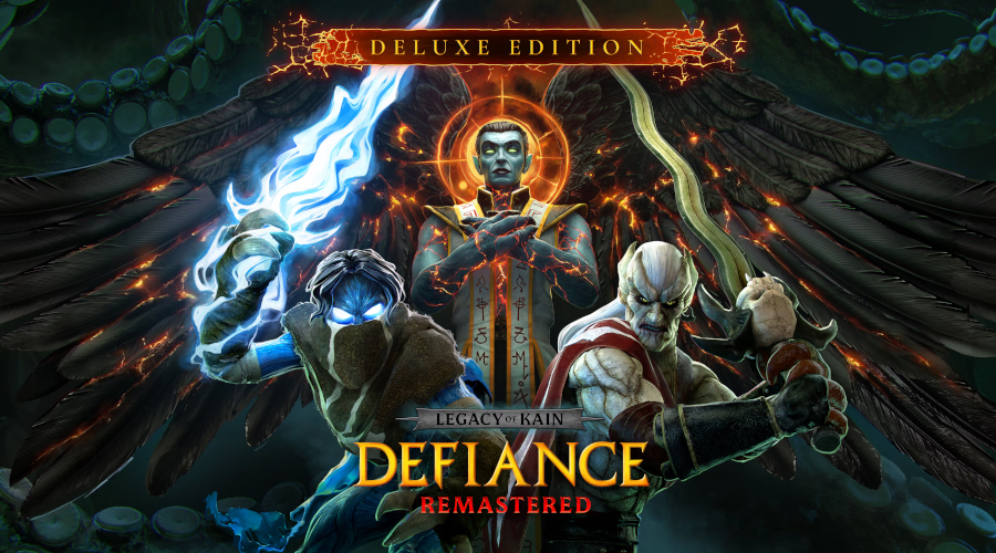 Legacy of Kain: Defiance Remastered