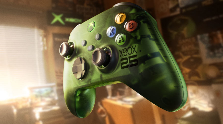 Xbox Controller – X25 Special Edition