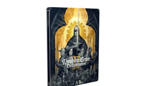 Kingdom Come Deliverance II Steelbook