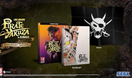 Yakuza Series 20th Anniversary Edition - Collector's Editions