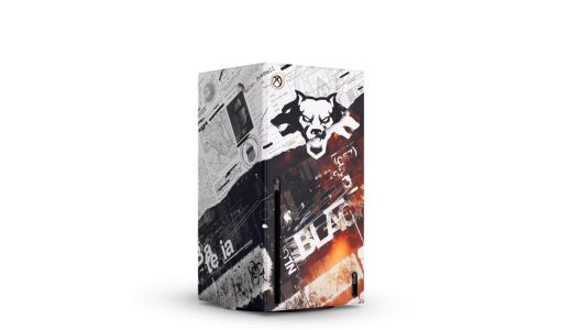 Xbox Series X Console Wrap – Call of Duty: Black Ops 6