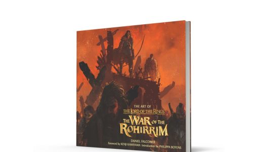 The Art of The Lord of the Rings: The War of the Rohirrim