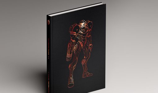Metroid Prime 1-3: A Visual Retrospective: The Official Art and Making of Metroid Prime 1-3