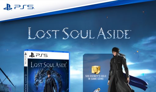 Lost Soul Aside