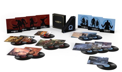 God of War 20th Anniversary Collection 13xLP