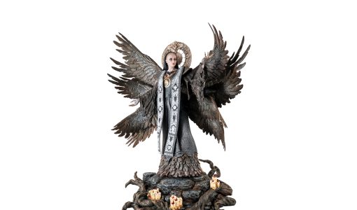 Resident Evil Village Mother Miranda 1/4 Scale Statue