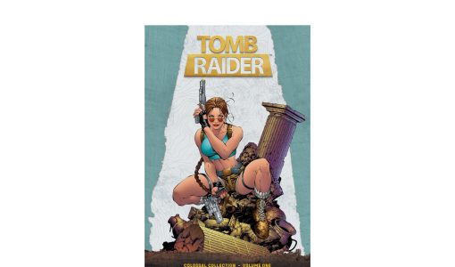 Tomb Raider Colossal Collection Volume One