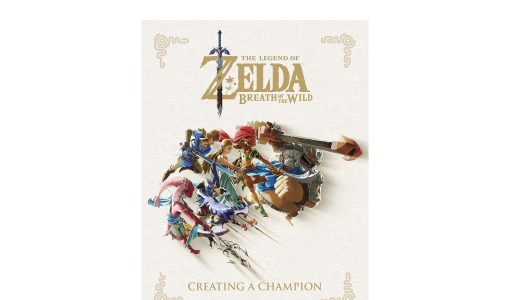The Legend of Zelda: Breath of the Wild – Creating a Champion for £30 on Amazon