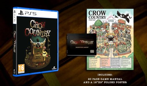 Crow Country