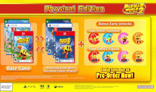 PAC-MAN WORLD 2 Re-PAC