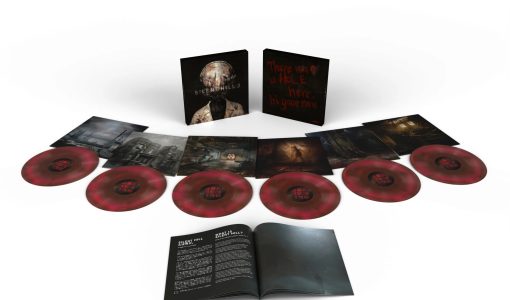 Silent Hill 2 Soundtrack Limited Edition Box Set 6xLP