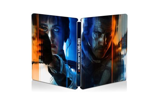 Call of Duty Black Ops 7 Steelbook