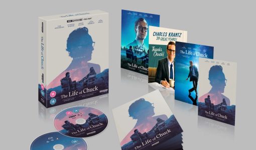 The Life of Chuck First Edition
