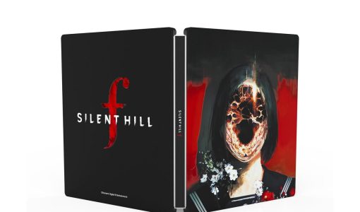 Silent Hill f Steelbook