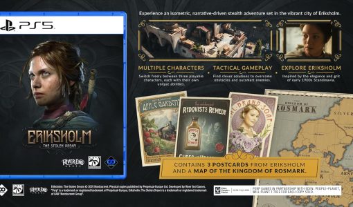 Hell is Us Steelbook Deluxe Edition - Collector's Editions