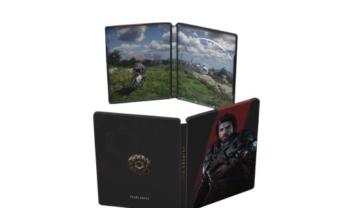 Crimson Desert Steelbook Edition
