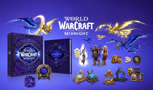 World of Warcraft: Midnight Collector’s Edition
