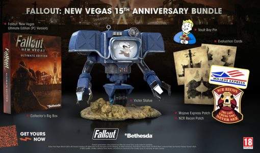 Fallout S.P.E.C.I.A.L. Anthology | Collector's Editions