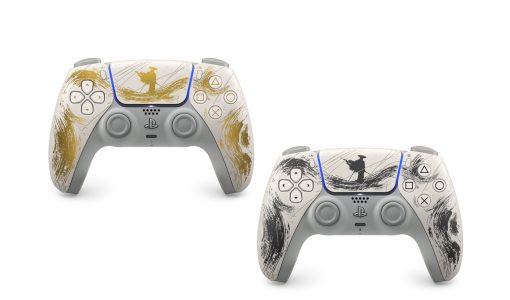 Ghost of Yotei Black & Gold DualSense controllers drop to £54.99 on PS Direct