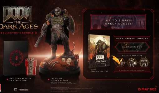 Doom: The Dark Ages Collector's Edition - Collector's Editions