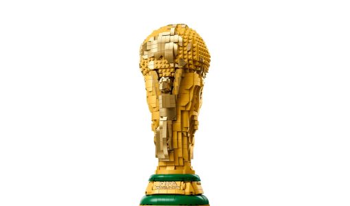LEGO FIFA World Cup Official Trophy (43020)