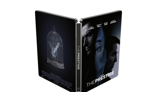 The Prestige Steelbook