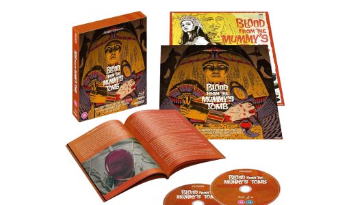 Blood from the Mummy’s Tomb Collector’s Edition