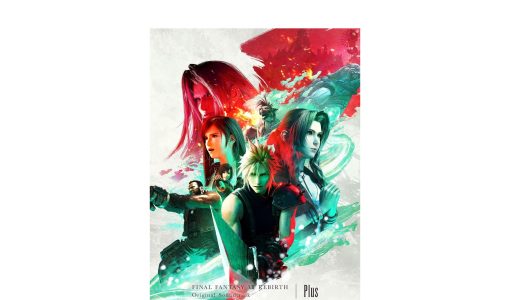 Final Fantasy VII Rebirth Original Soundtrack Plus