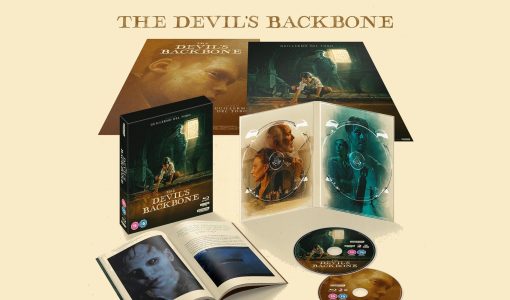 The Devil’s Backbone Collector’s Edition