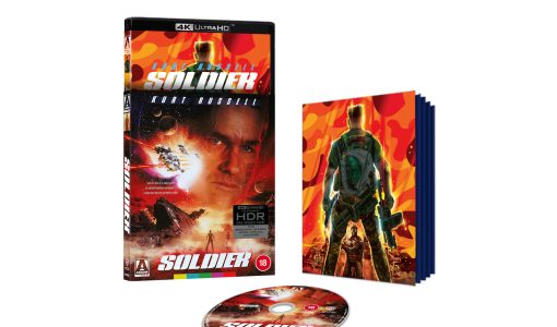 Soldier Limited Edition