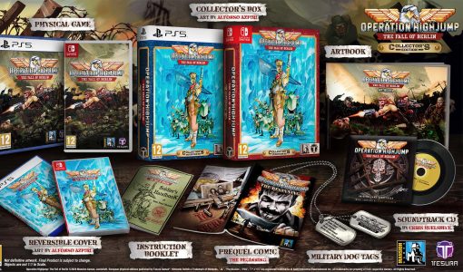Operation Highjump The Fall of Berlin Collector’s Edition